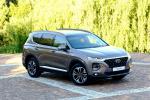 Hyundai Santa Fe 2018 года (ZA)